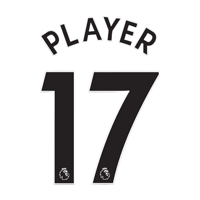 Premier League - 2017-2023 Adult (Black)