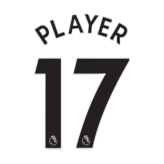 Premier League - 2017-23 Adult (Black)