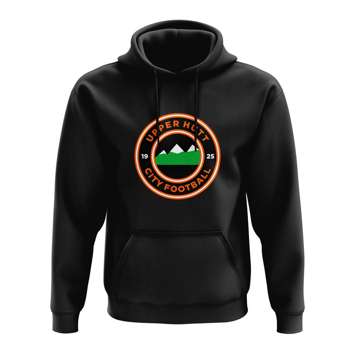 Upper Hutt City Football Club Hoodie (Chest Print)