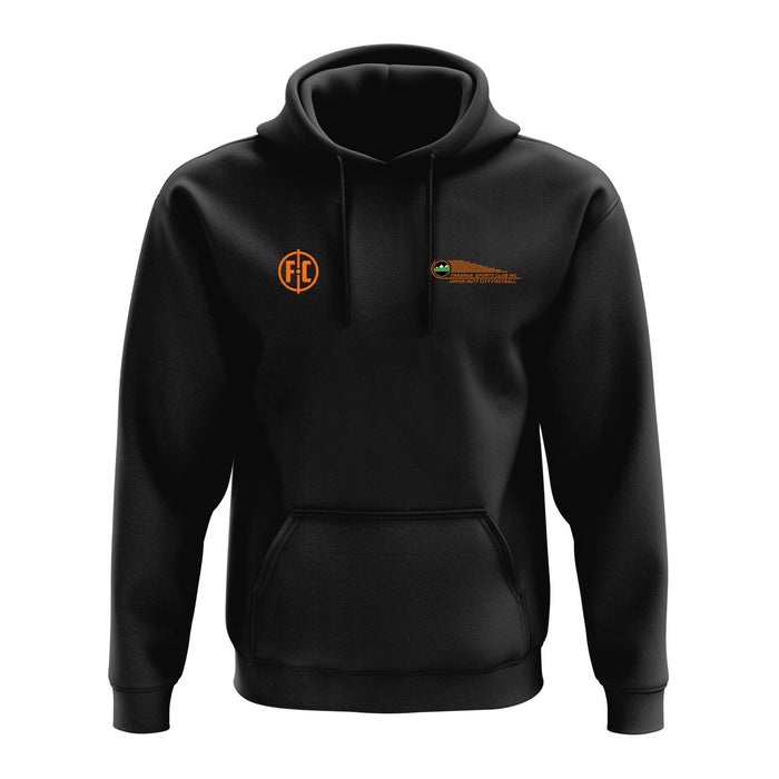 Upper Hutt City Football Club Hoodie (Club Crest)