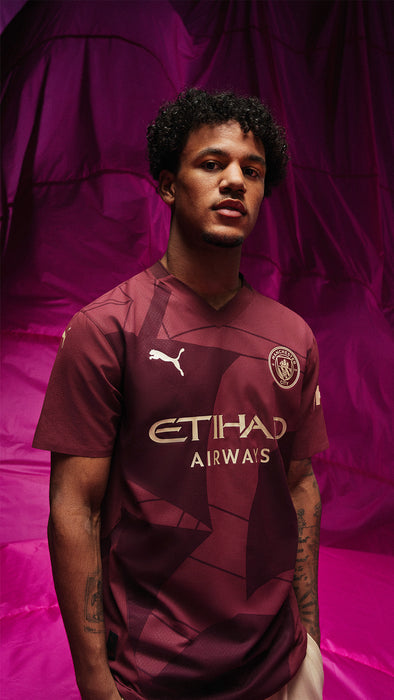 Manchester City Adult Third Jersey 24/25