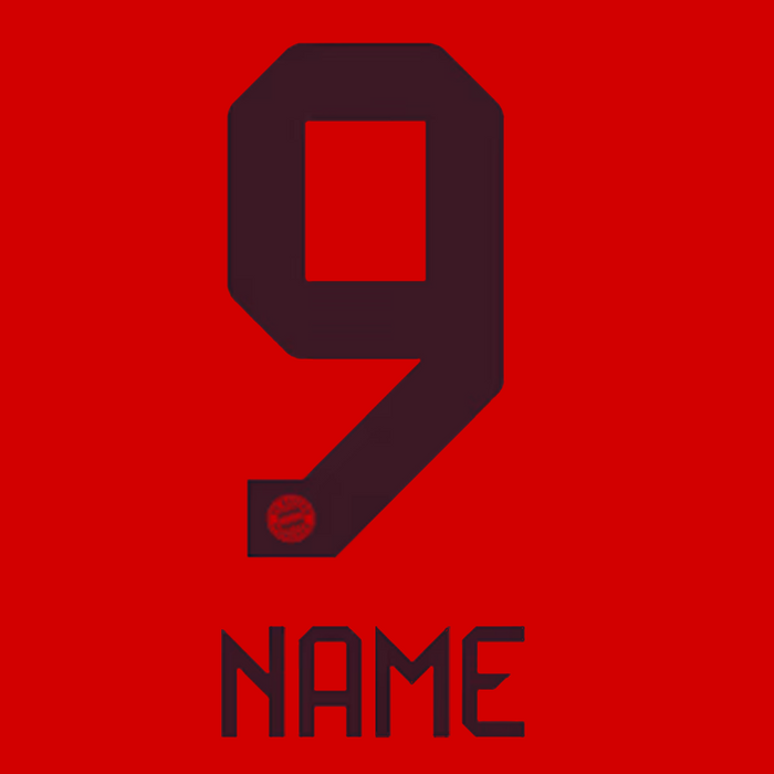 Bayern Munich Home Print 24-25