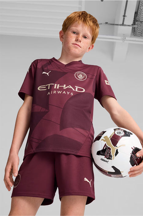 Manchester City Youth Third Jersey 24/25