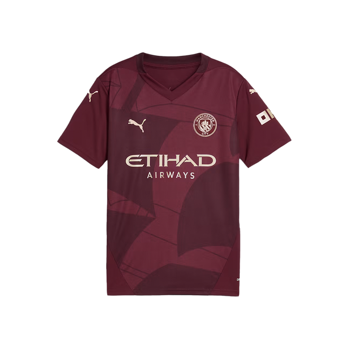 Manchester City Youth Third Jersey 24/25