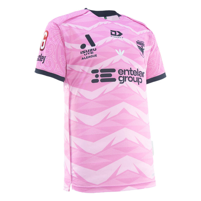 Wellington Phoenix A-League Men GK Jersey 25/26 - Pink