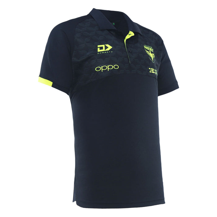 Wellington Phoenix Mens Media Polo 25/26