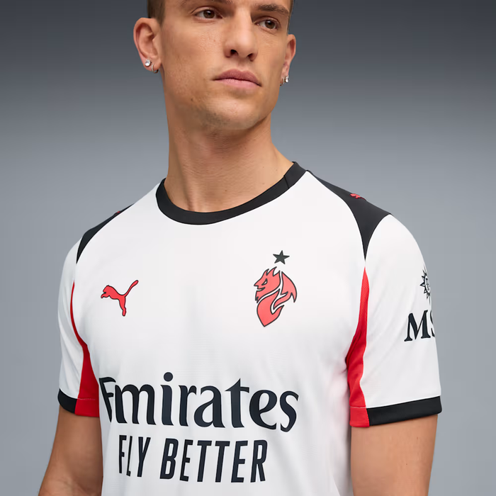 AC Milan Adult Away Jersey 25/26