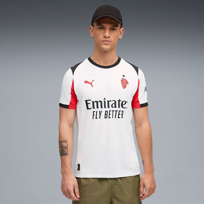 AC Milan Adult Away Jersey 25/26