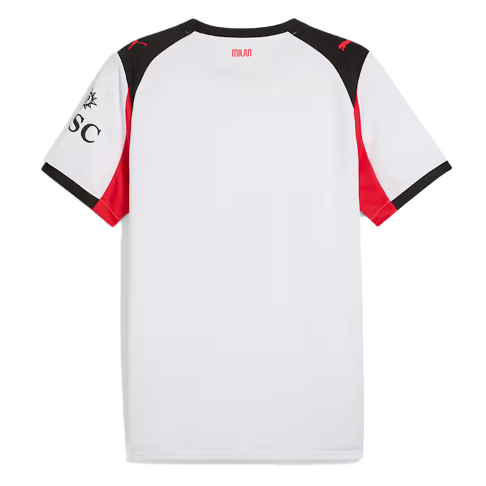 AC Milan Adult Away Jersey 25/26