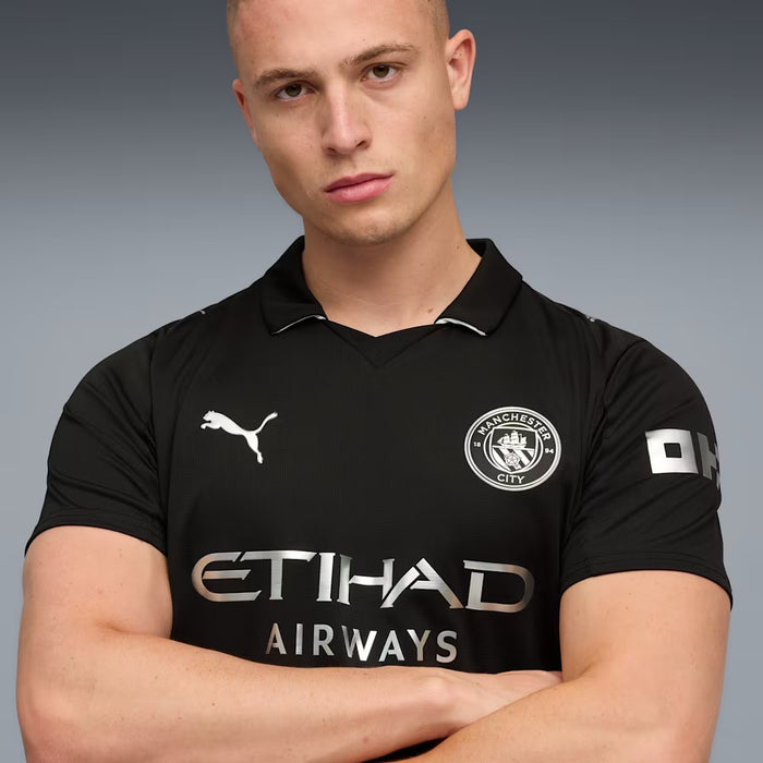 Manchester City Adult Away Jersey 25/26