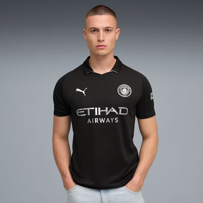 Manchester City Adult Away Jersey 25/26