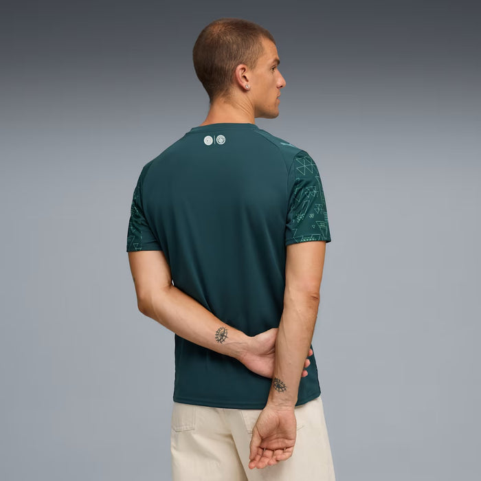 Manchester City Adult Fourth Jersey 25/26