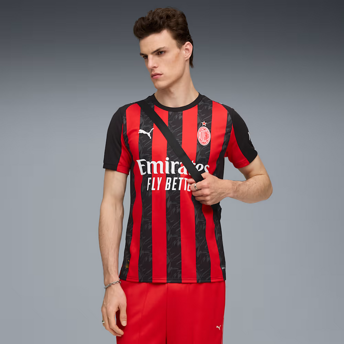 AC Milan Adult Home Jersey 25/26