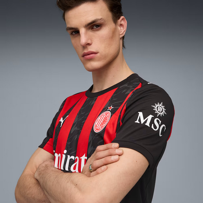 AC Milan Adult Home Jersey 25/26