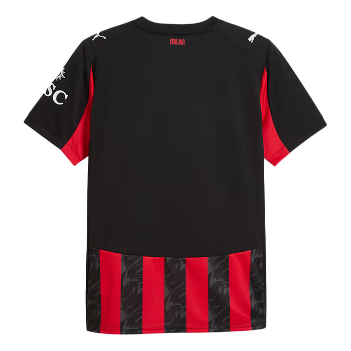 AC Milan Adult Home Jersey 25/26