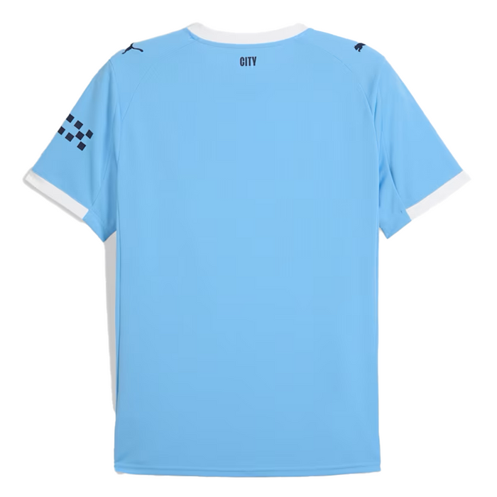 Manchester City Adult Home Jersey 25/26