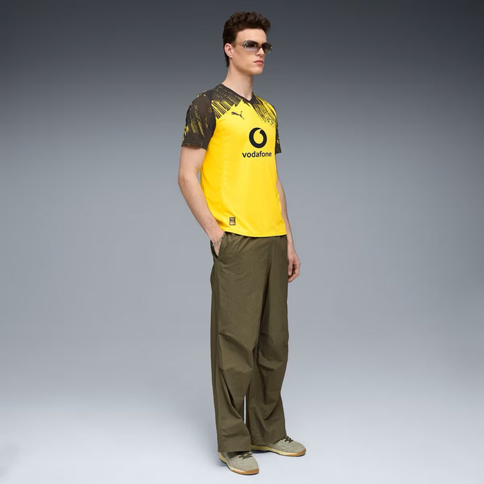 Borussia Dortmund Adult Home Jersey 25/26