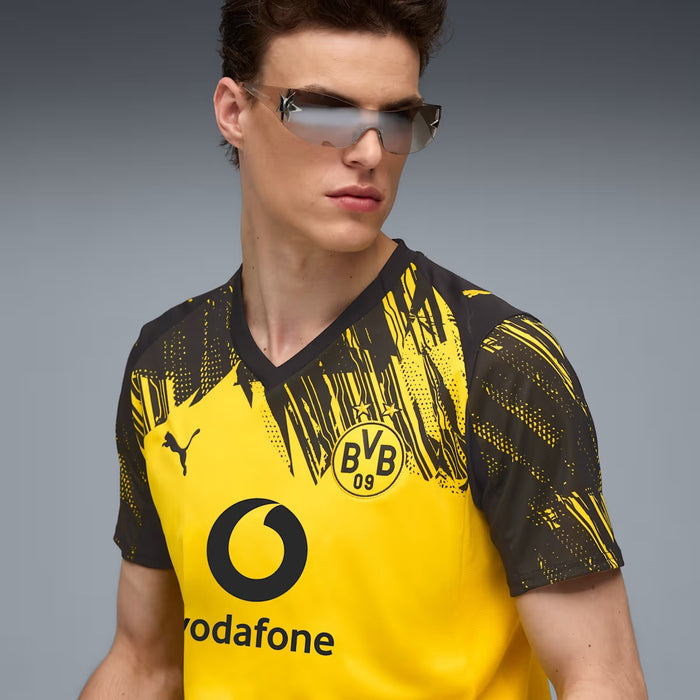Borussia Dortmund Adult Home Jersey 25/26