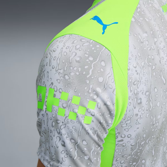 Manchester City Adult Third Jersey 25/26