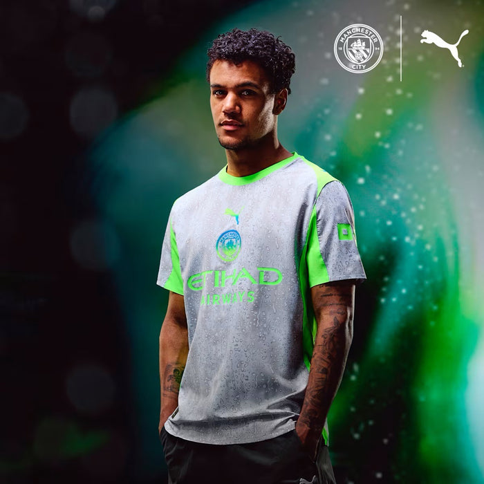 Manchester City Adult Third Jersey 25/26