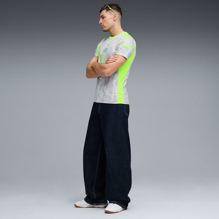 Manchester City Adult Third Jersey 25/26