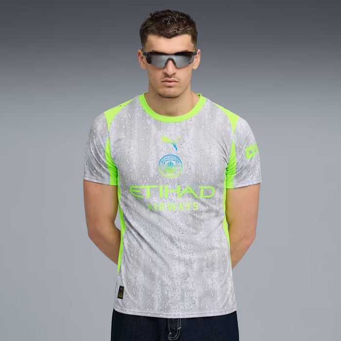 Manchester City Adult Third Jersey 25/26