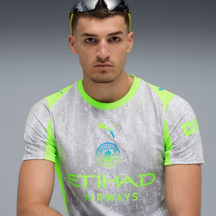 Manchester City Adult Third Jersey 25/26