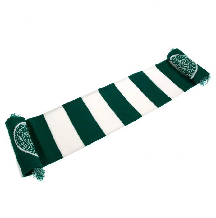 Celtic Narrow Bar Scarf