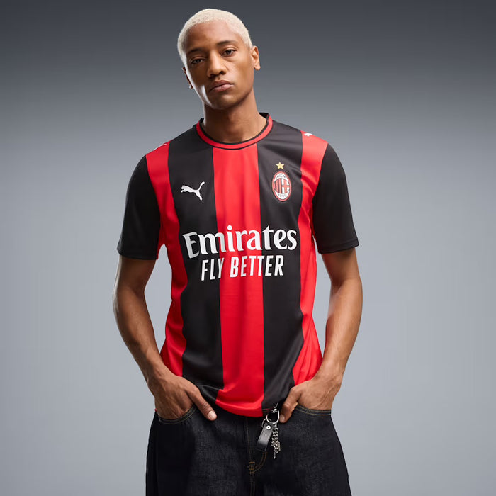 AC Milan Adult Home Jersey 26/27