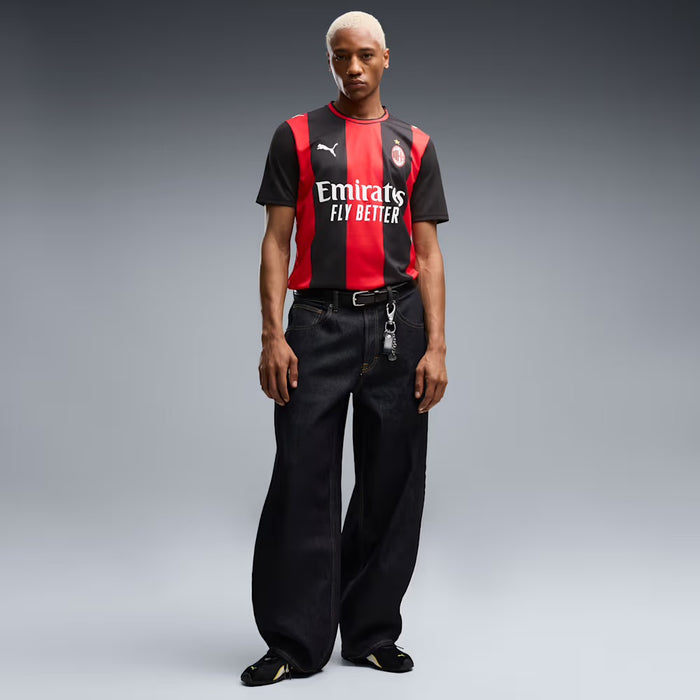 AC Milan Adult Home Jersey 26/27