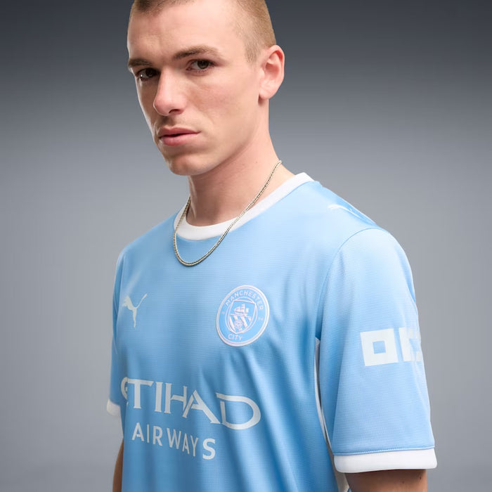 Manchester City Adult Home Jersey 26/27