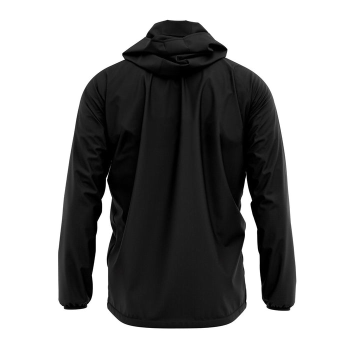 FC Shower Jacket - Black