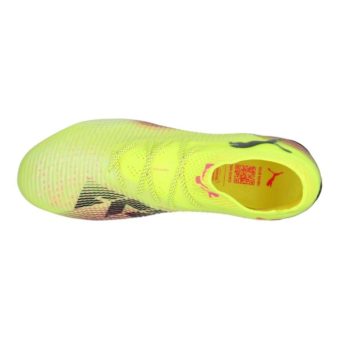 Puma Future 8 Ultimate MxSG Football Boots (Yellow Alert/Black/Sun Struck)