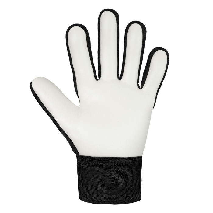 Reusch Attrakt Starter Solid Junior GK Gloves (Black/Shocking Orange)