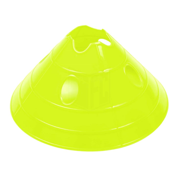 FC 6" Pro Cone - Fluro Yellow