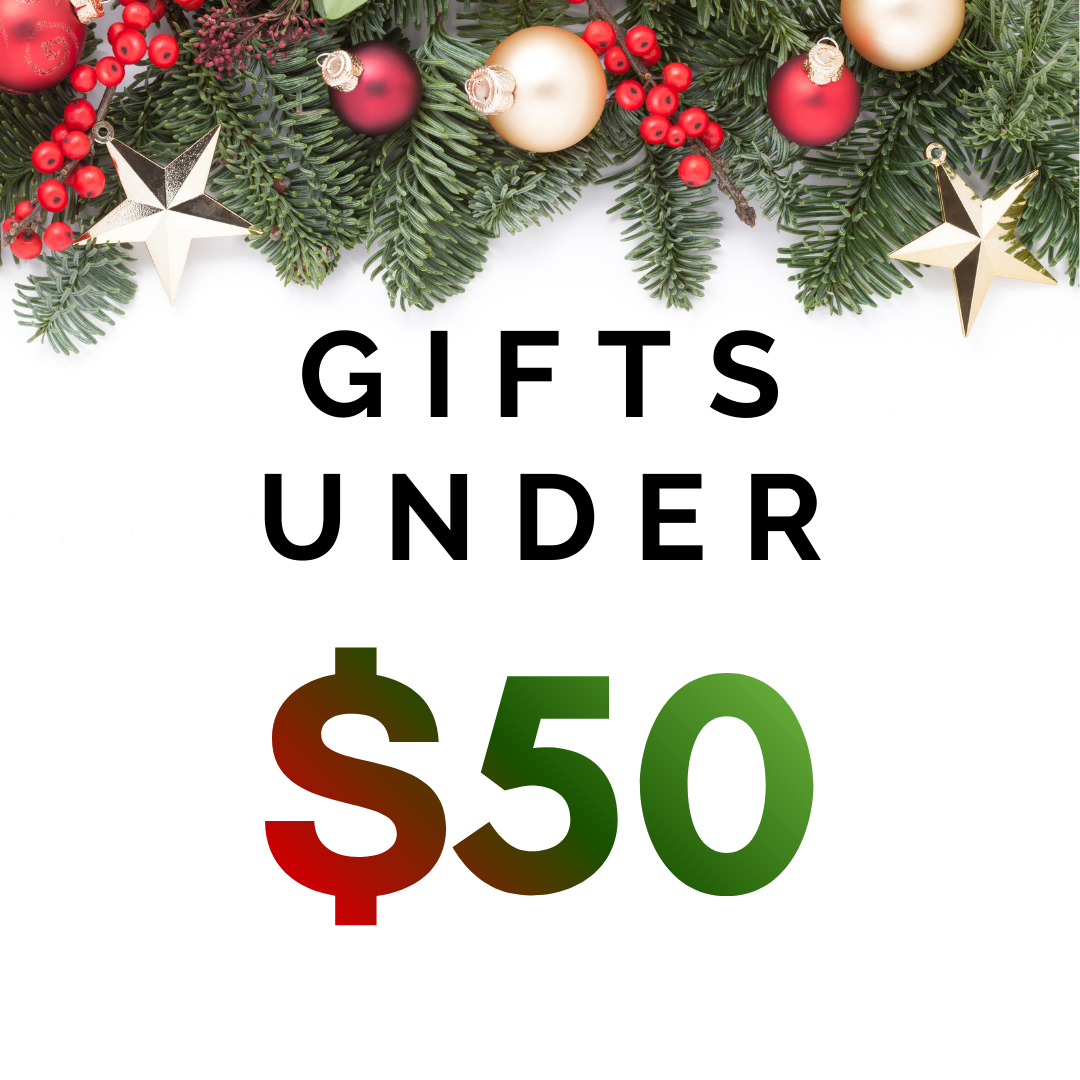 Gifts Under $50