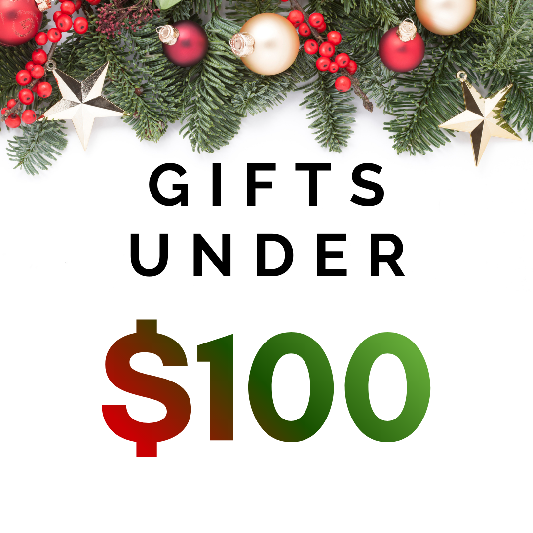 Gifts Under $100