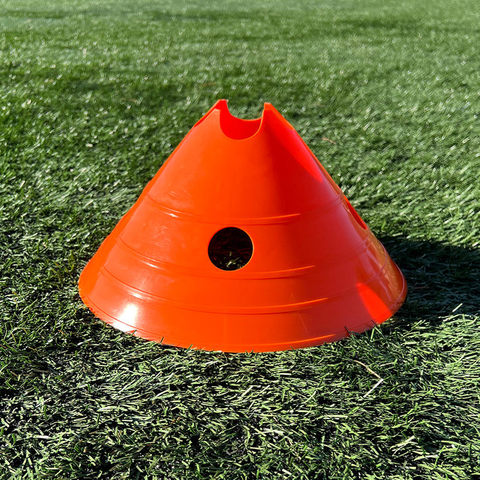 FC 6" Pro Cone Set - Orange