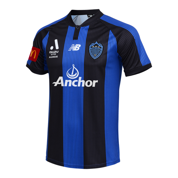 Auckland FC Youth Home Jersey 24/25