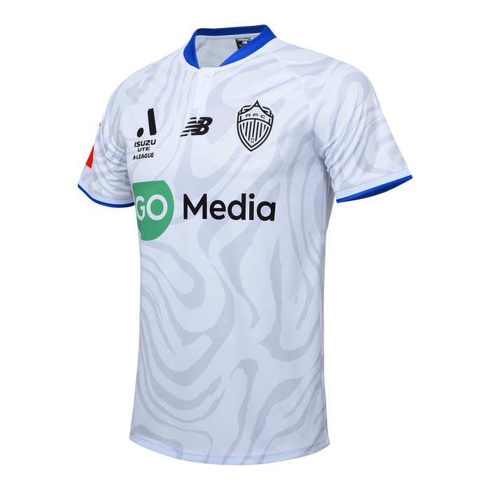 Auckland FC Adult Away Jersey 24/25