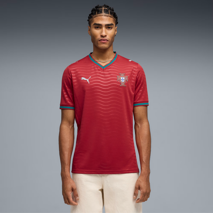 Portugal Adult Home Jersey 2026