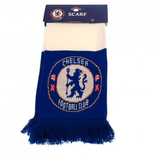 Chelsea Bar Scarf