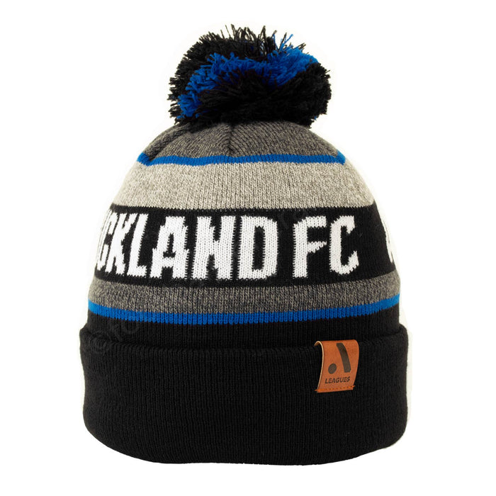 Auckland FC A-League Tundra Beanie 24/25