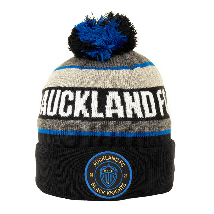 Auckland FC A-League Tundra Beanie 24/25