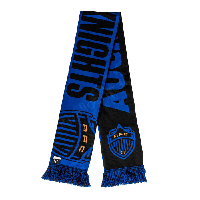 Auckland FC A-League Defender Scarf 24/25