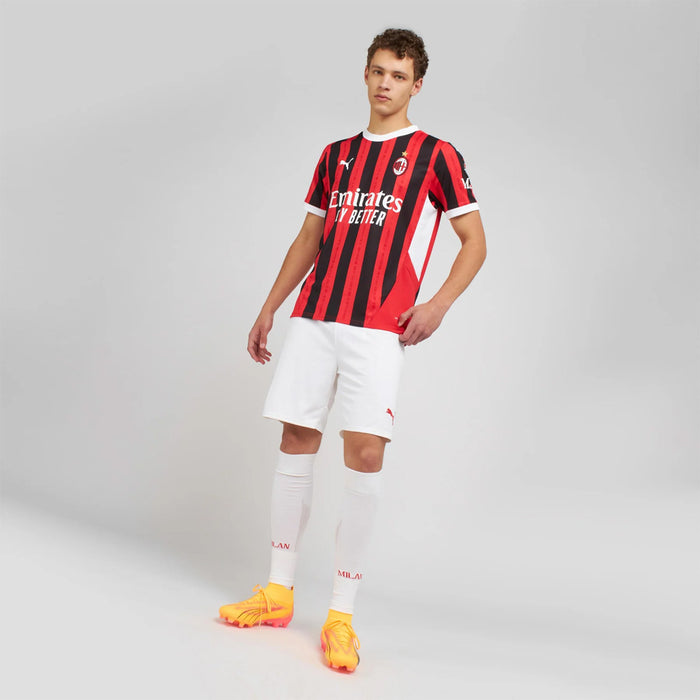 AC Milan Adult Home Jersey 24/25