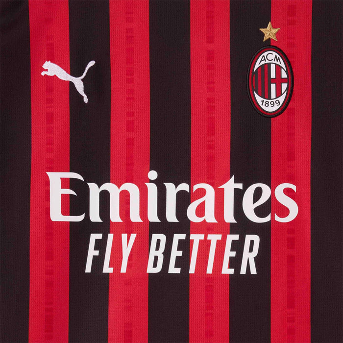 AC Milan Youth Home Jersey 24/25