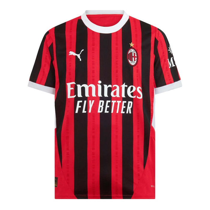 AC Milan Adult Home Jersey 24/25