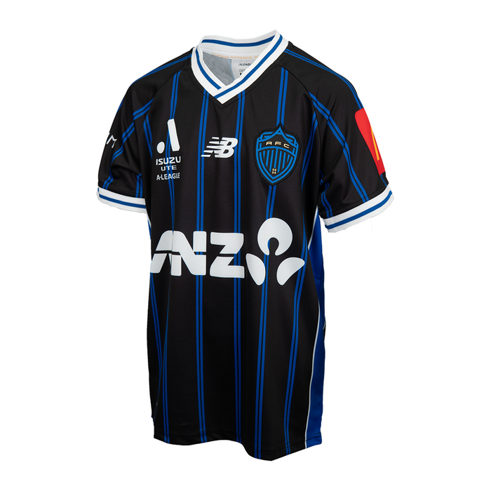 Auckland FC Youth Home Jersey 25/26