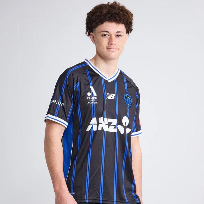Auckland FC Adult Home Jersey 25/26